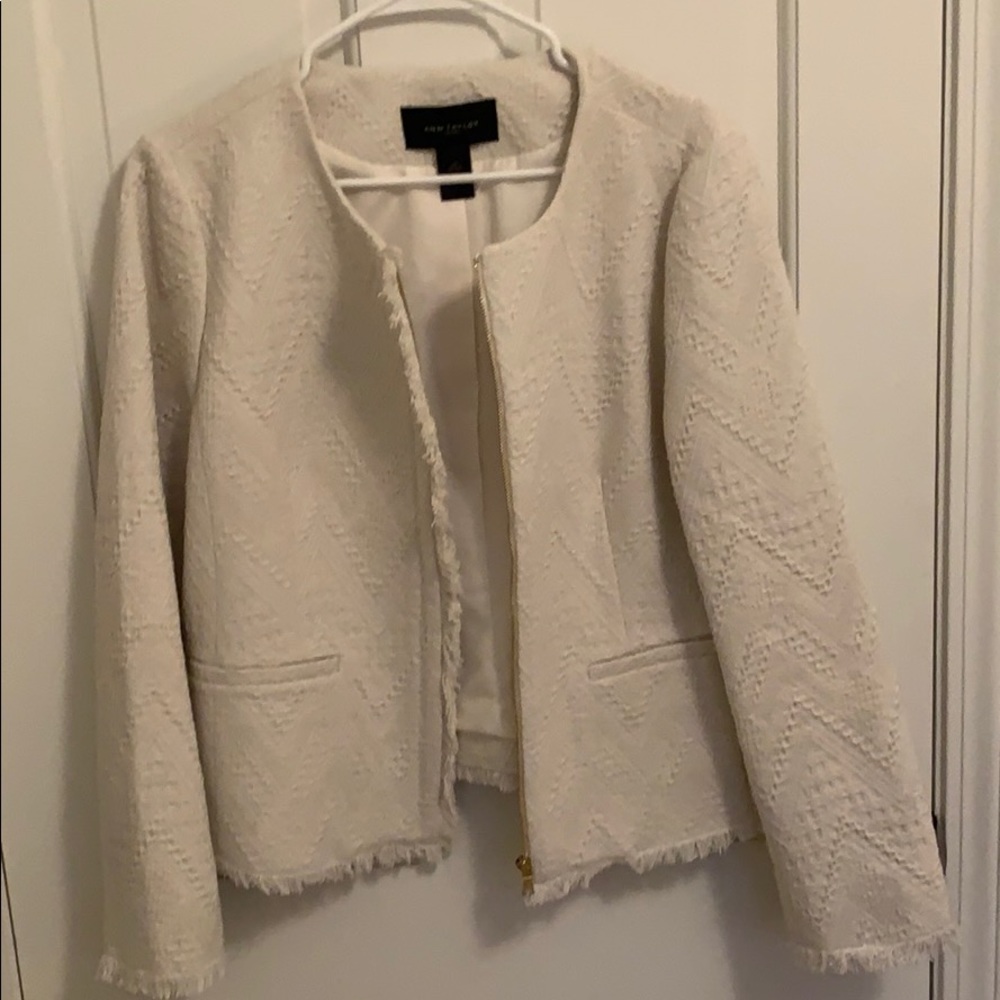 Ann Taylor Jacket - Picture 2 of 5